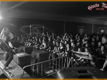 Crónica GINETAROCK 2015