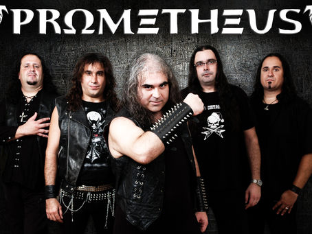 Nuevo EP de PROMETHEUS