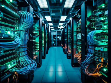 Data center, nuovi consumatori nel mercato energetico. I-Com lancia Energ-IA
