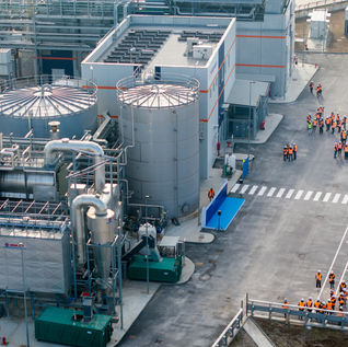 Edison Next e Michelin Italiana, consumi di energia ridotti grazie alla trigenerazione