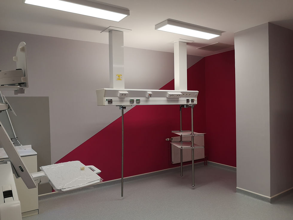 CHU - Hôpital Jeanne de Flandre