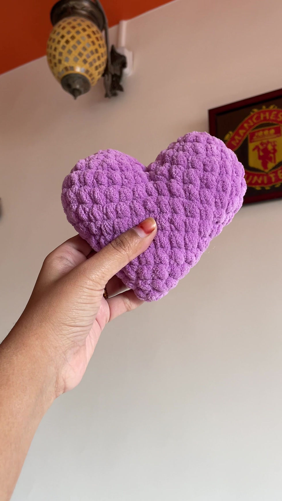 Thumbnail: Heart Plushie