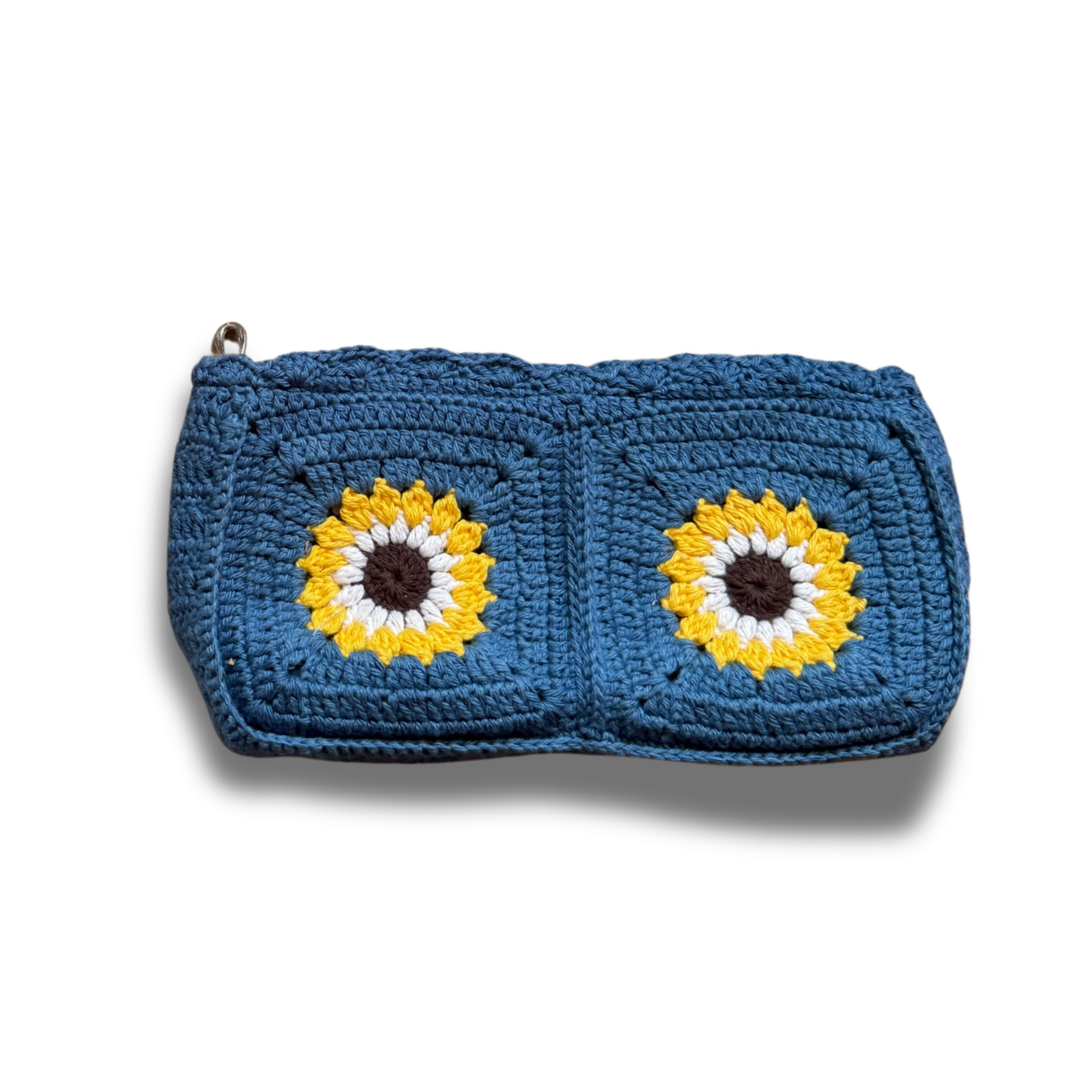 Stitch & Style Granny Square Pouches