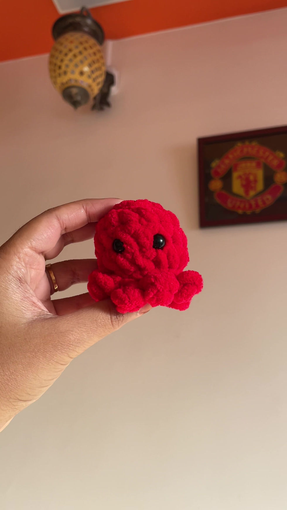 Thumbnail: Octopus Plushie