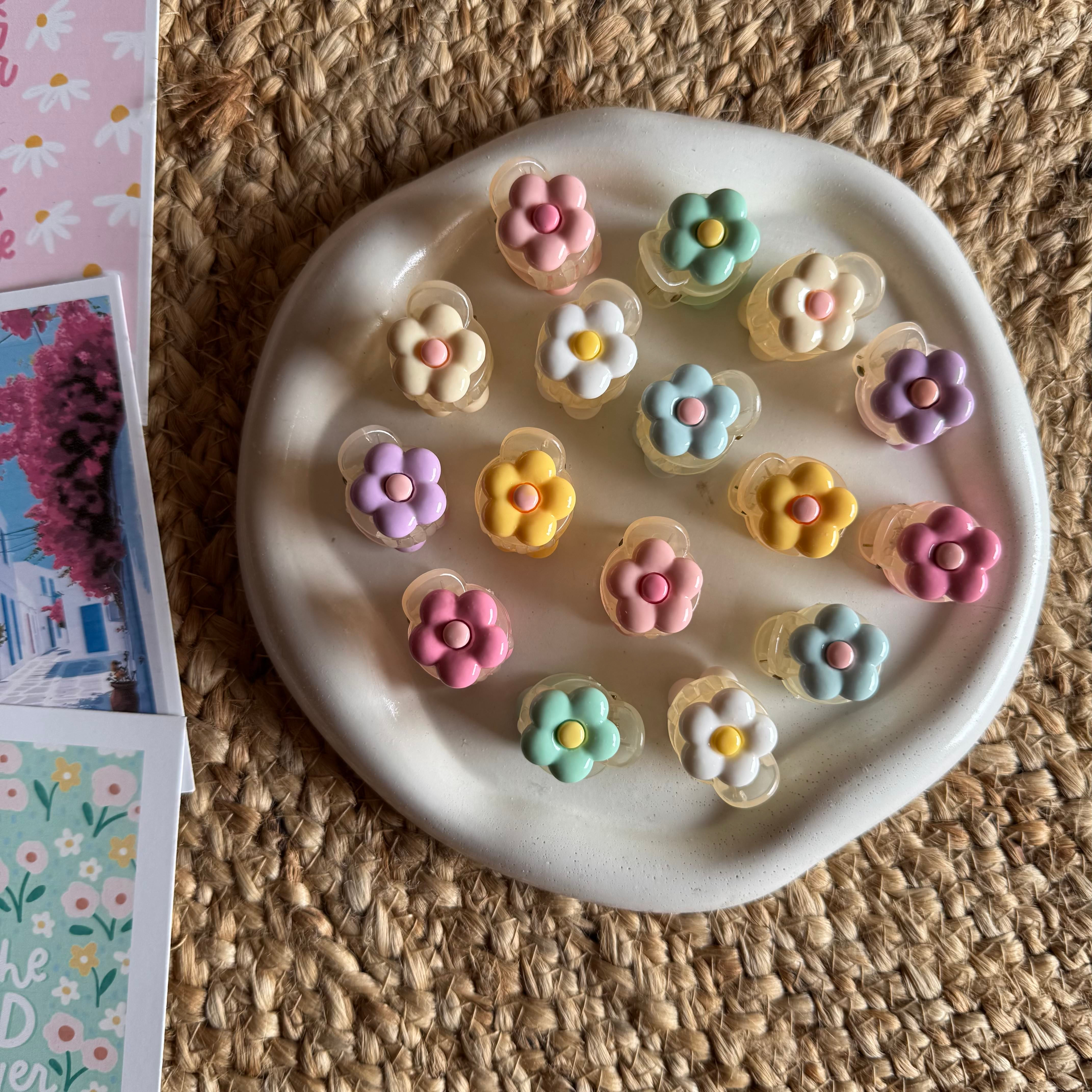 Blossom Buddies Clips (Pair of 2)