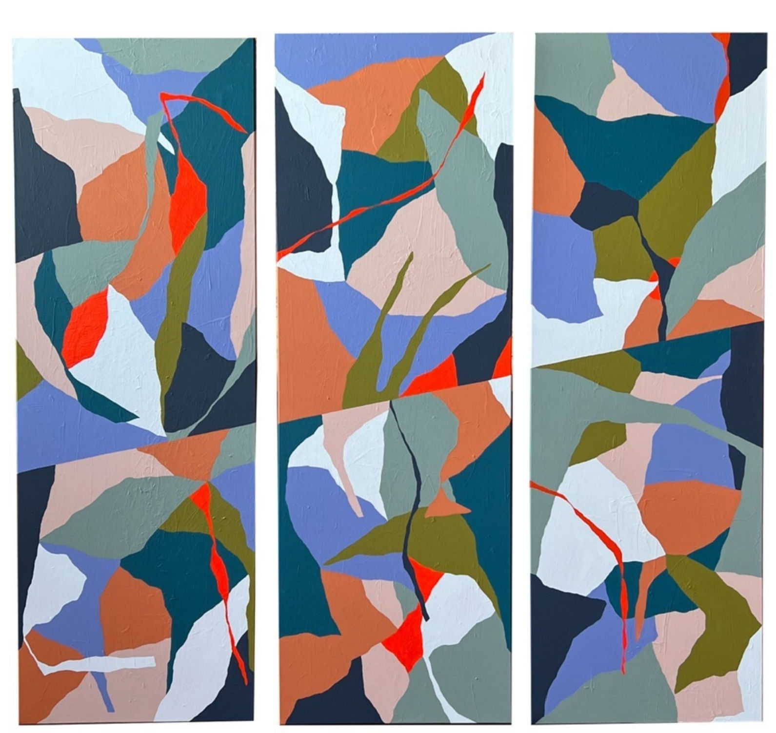 Caminos Entrelazados