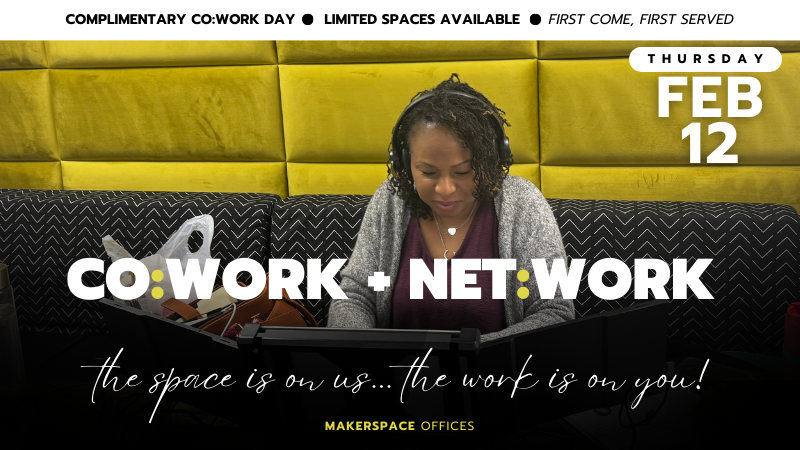 Co:Work and Net:Work Day - Feb 2026
