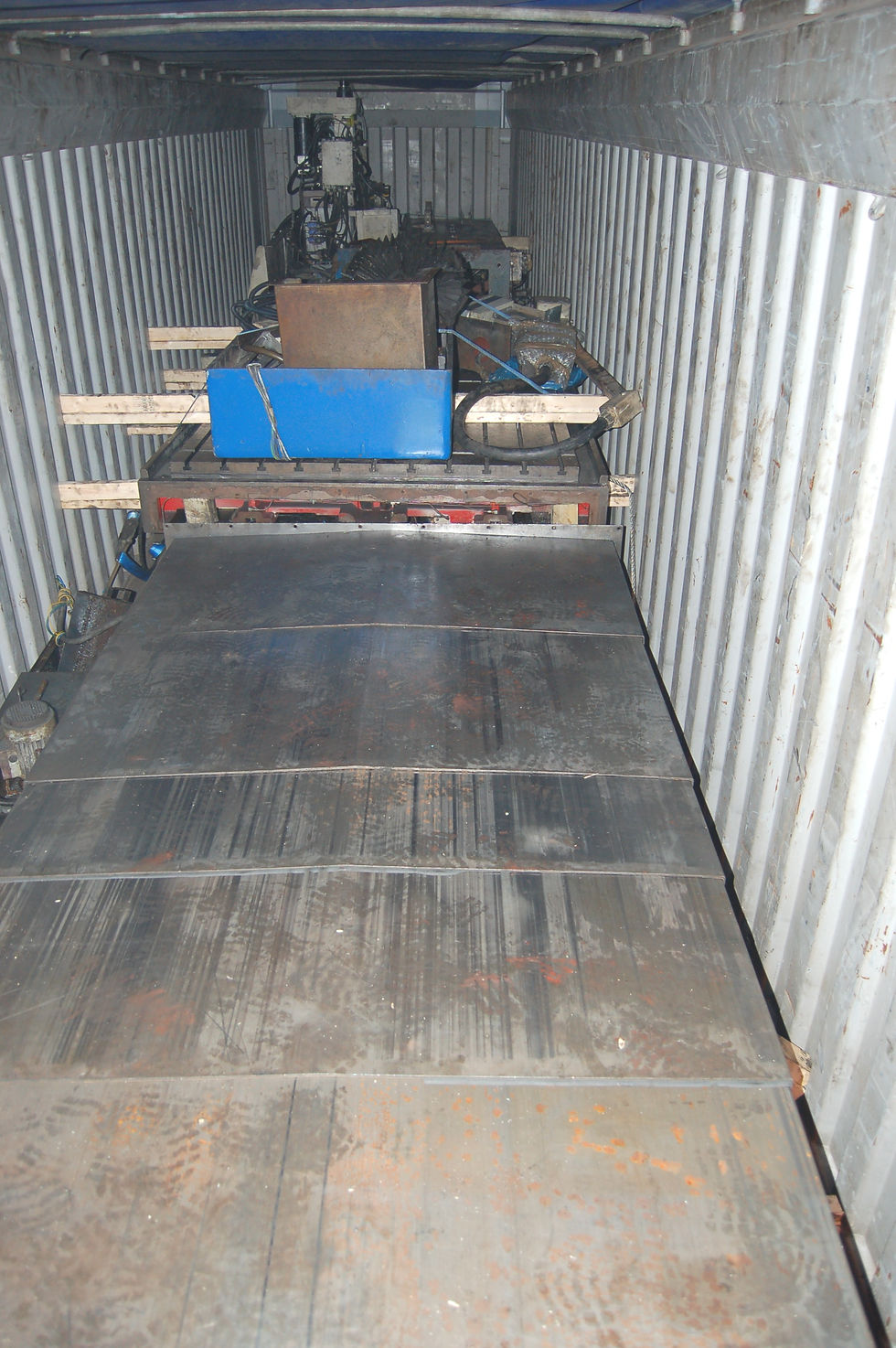 10: WADKIN TCD 1520 CNC GANTRY MILL