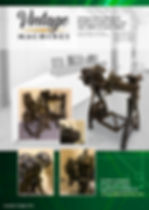 Antique Henry Milnes of Bradford treadle lathe from late 1800’s to early 1900’s