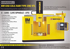 Vertical Borer