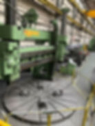 15: CRAVEN 12'0" DOUBLE COLUMN VERTICAL BORER