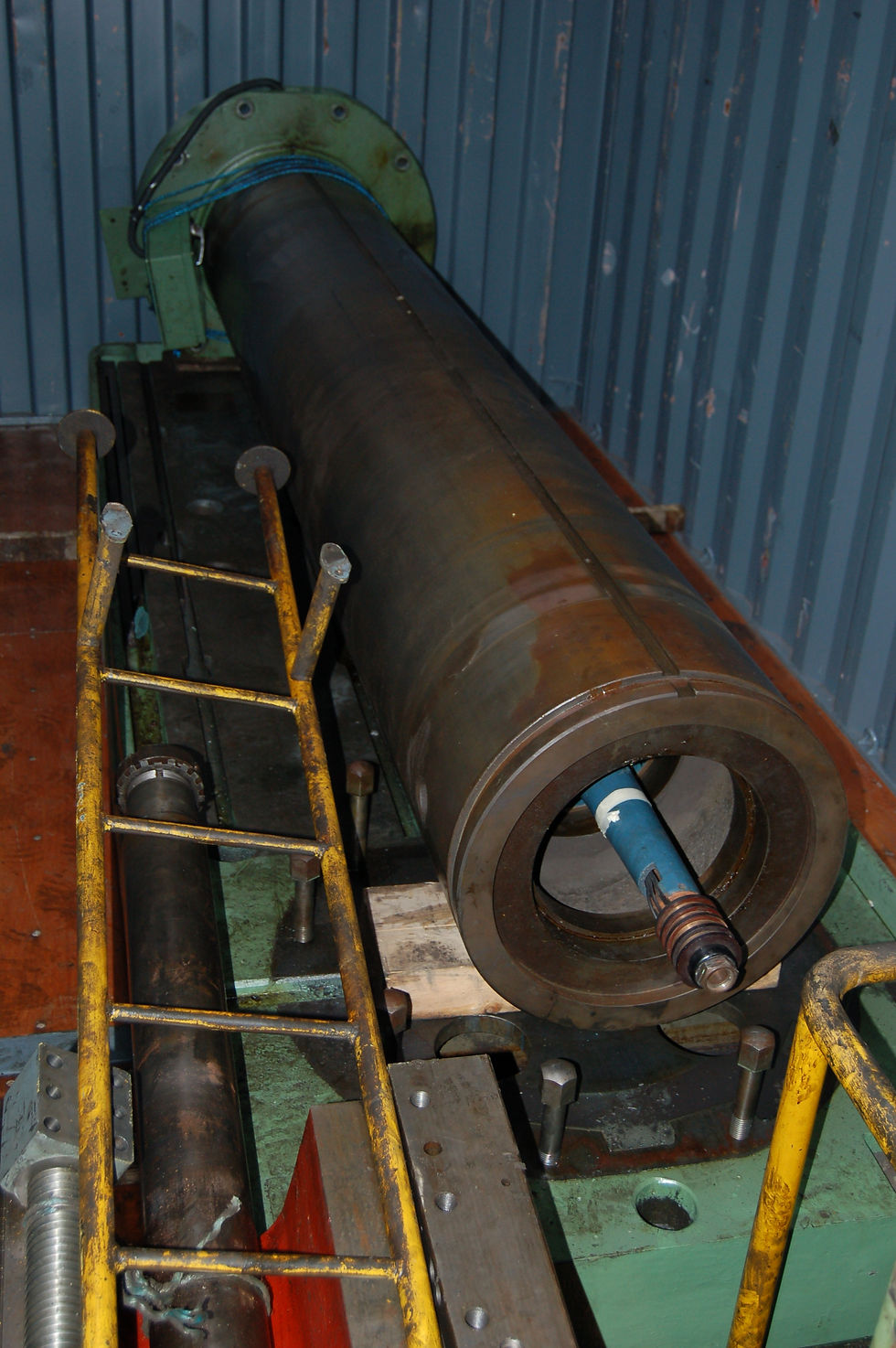33: ASQUITH OD3 RADIAL DRILL