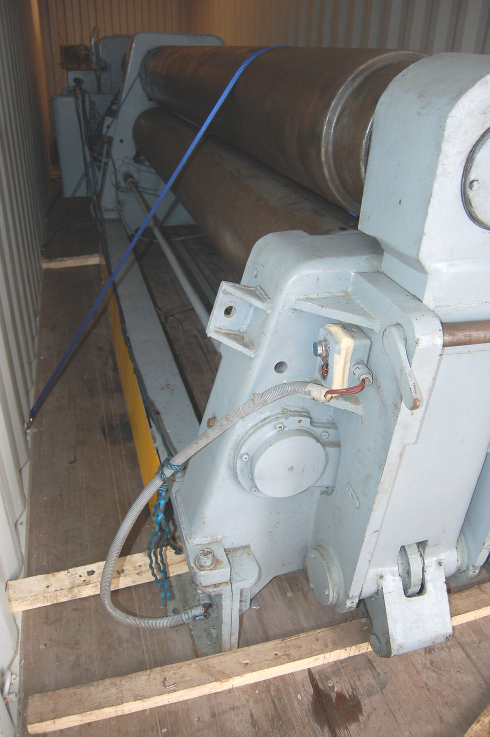 05: STECO HIP5 BENDING ROLL