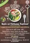 Poster Taste of Vietnam I 2019
