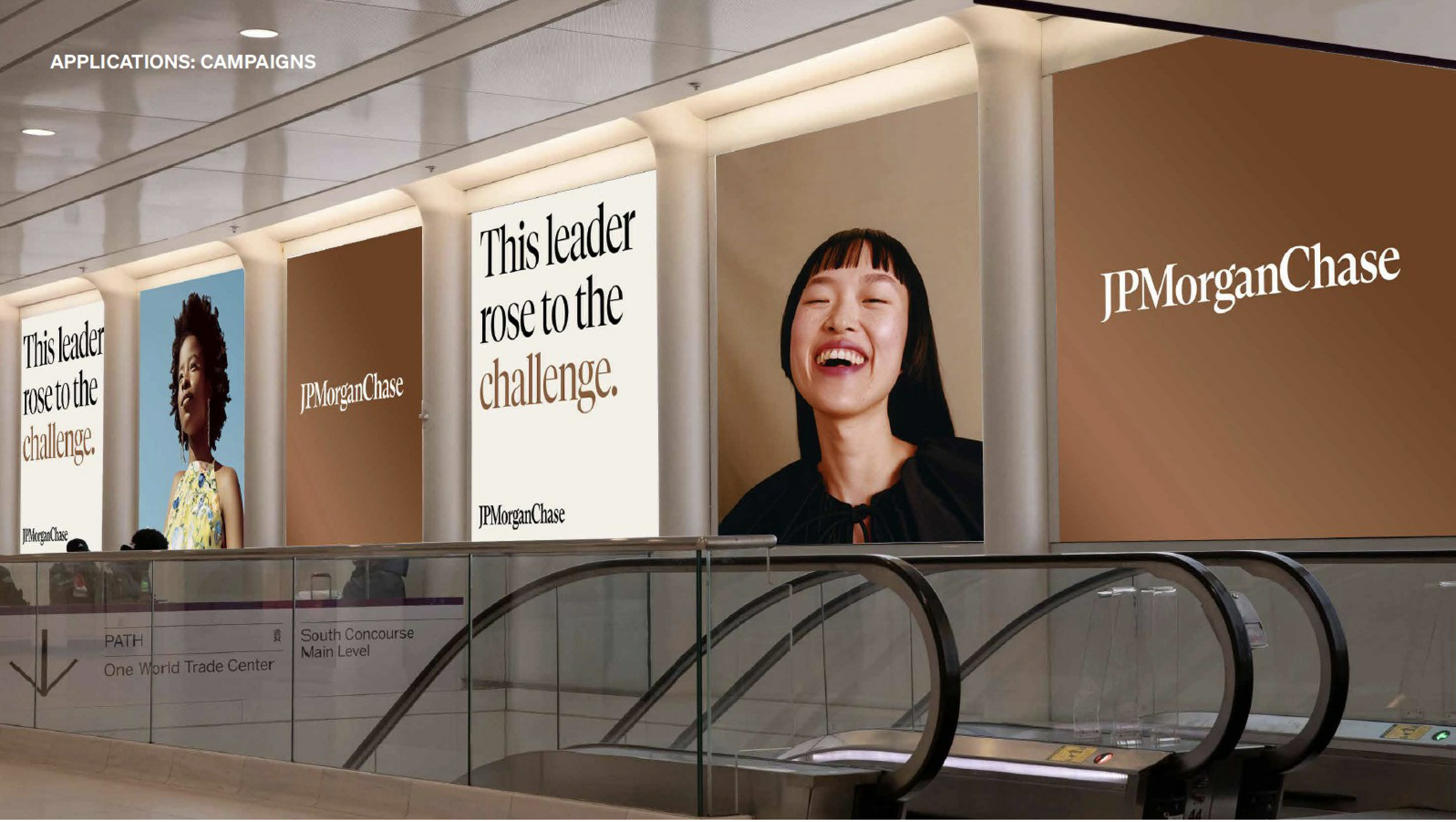 JPMorgan Chase brand guidelines