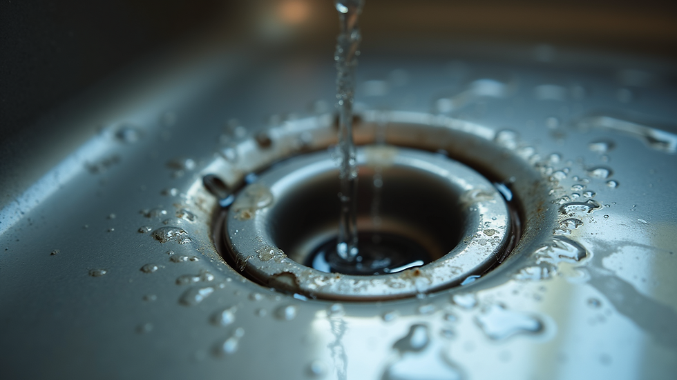 Expert Tips for Clogged Drains and Plumbing Repairs