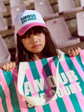 Kids Around, Jeu, Set et Match