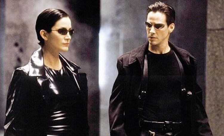 Epic Matrix One Liners for your Saturday Night
