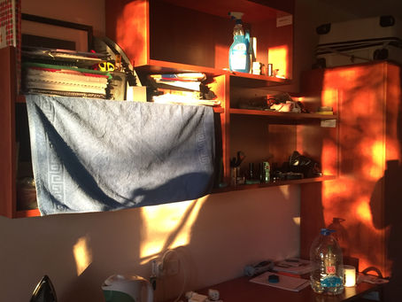 What Living in a Russian Dorm is Really Like