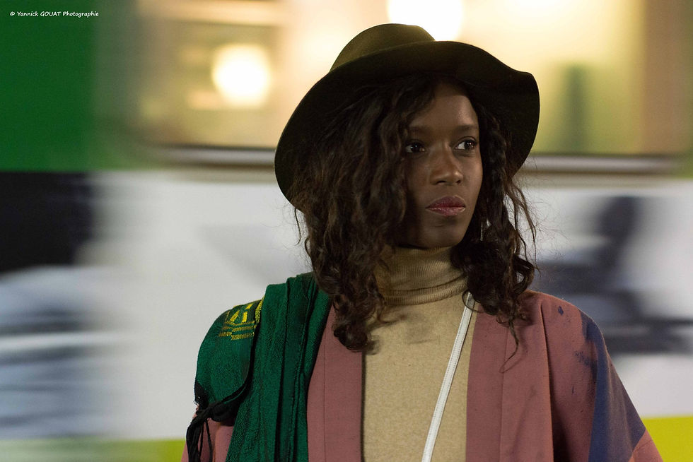 Fatou N'Diaye
