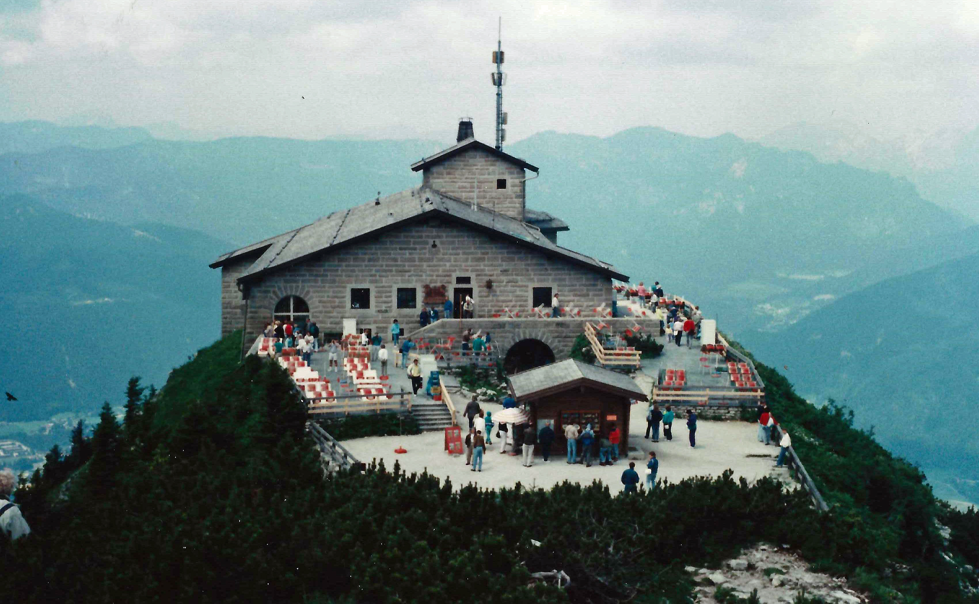 Hitler's Eagle's Nest