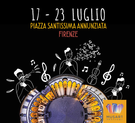 MusArt Festival presenta le sue proposte artistiche che faranno da cornice alla manifestazione
