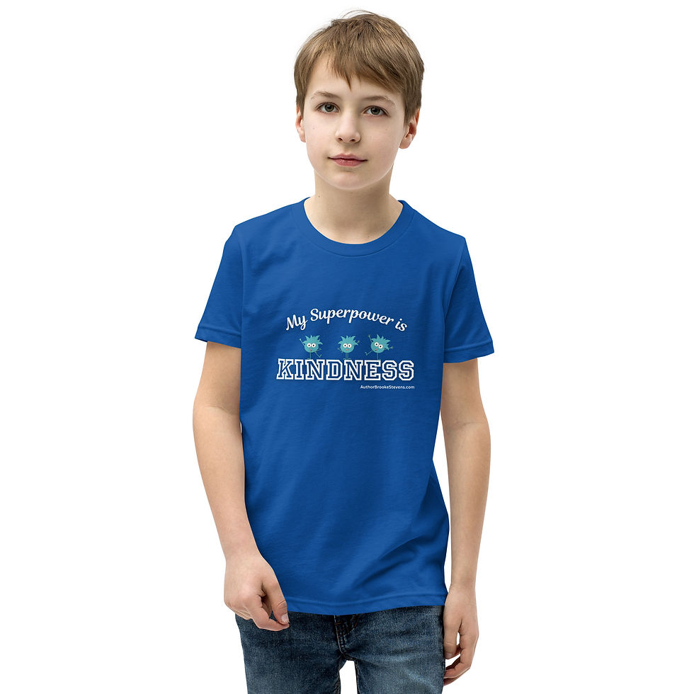 Thumbnail: Youth Short Sleeve T-Shirt