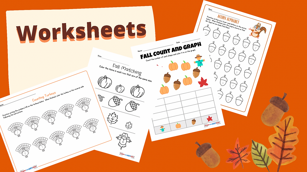 Thumbnail: Holiday counting, mazes, wordsearches and more!