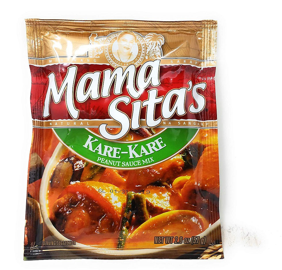 Mama Sita - Kare-Kare Mix 2 Oz