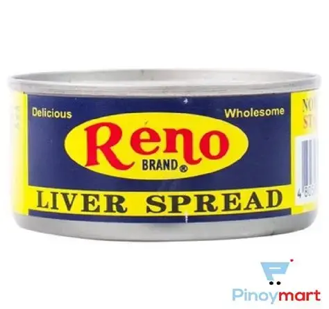 Reno - Liverspread