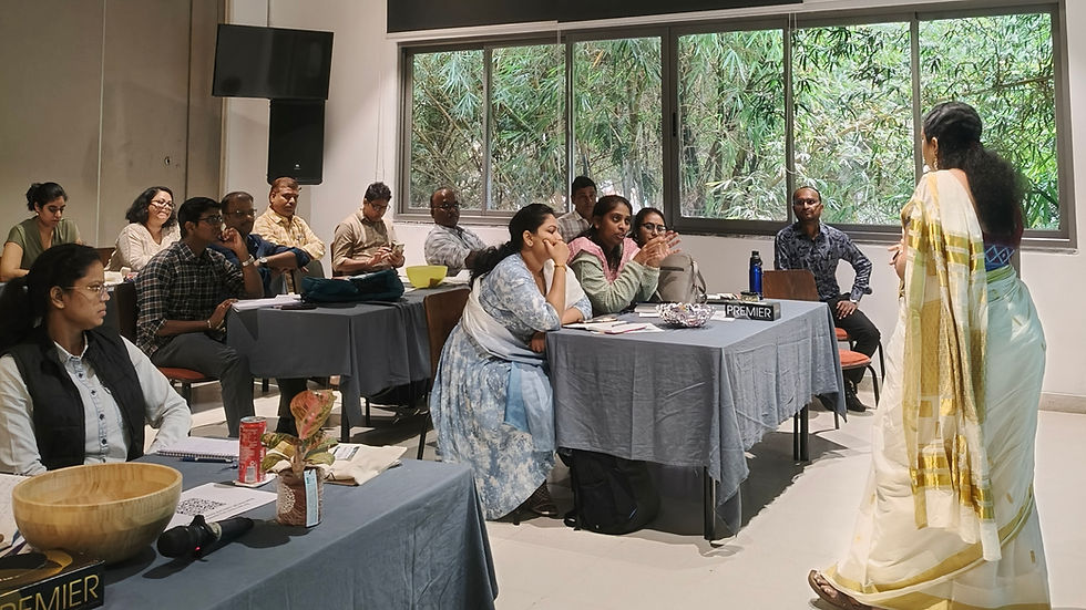 Learning Spaces 2025