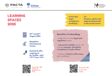 Learning Spaces 2025