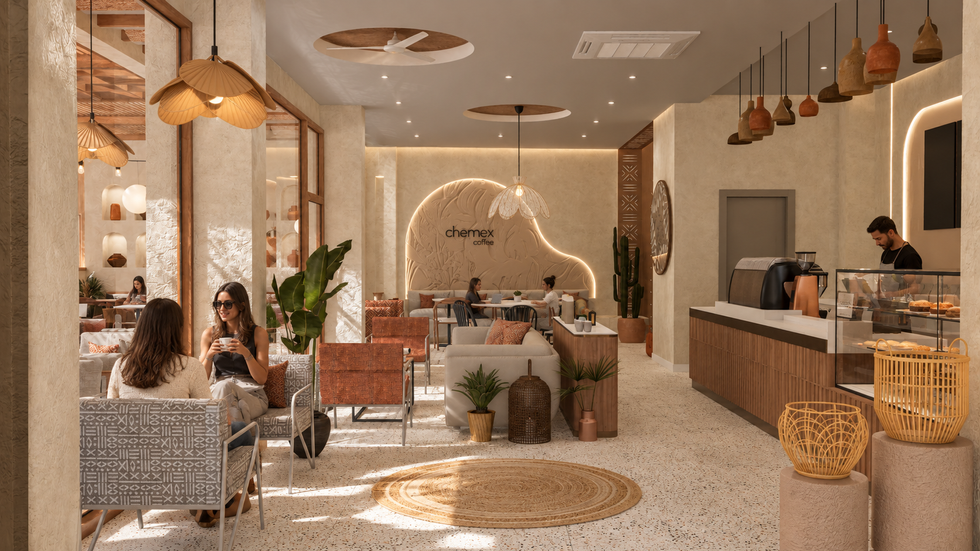 Chemex Coffee | Denizli