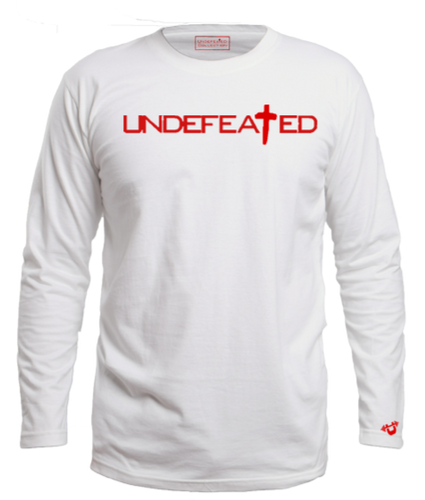 Original Undefeated Long Sleeve Tee 