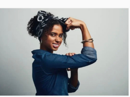 THE IMPACT OF MENOPAUSE CHAMPIONS IN AN ORGANISATION