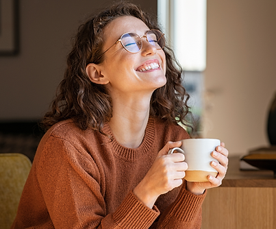 Trainer leading a session on menopause symptom management