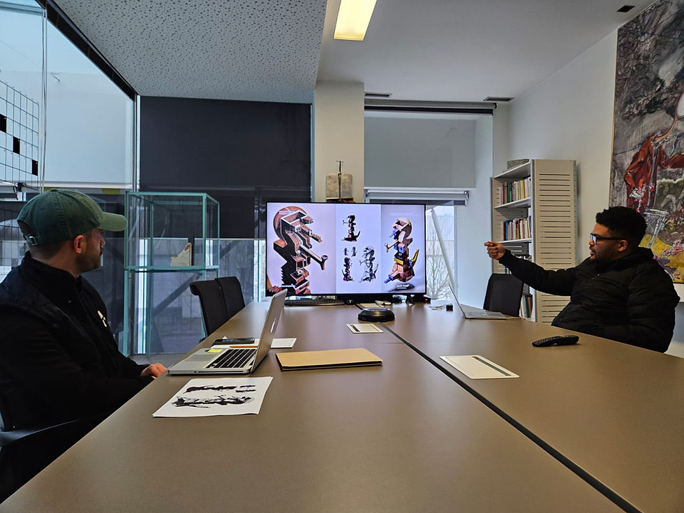 Consultation at ArtWorks_Porto_2025