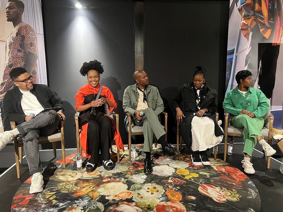 Architecturesa Issue 101 Launch_ Keyes Art Mile_Johannesburg. Image credit: Architecturesa