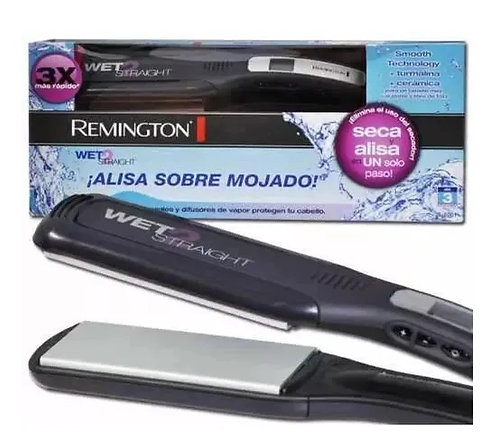 PLANCHA REMINGTON DOS EN UNO | MOVIL-E