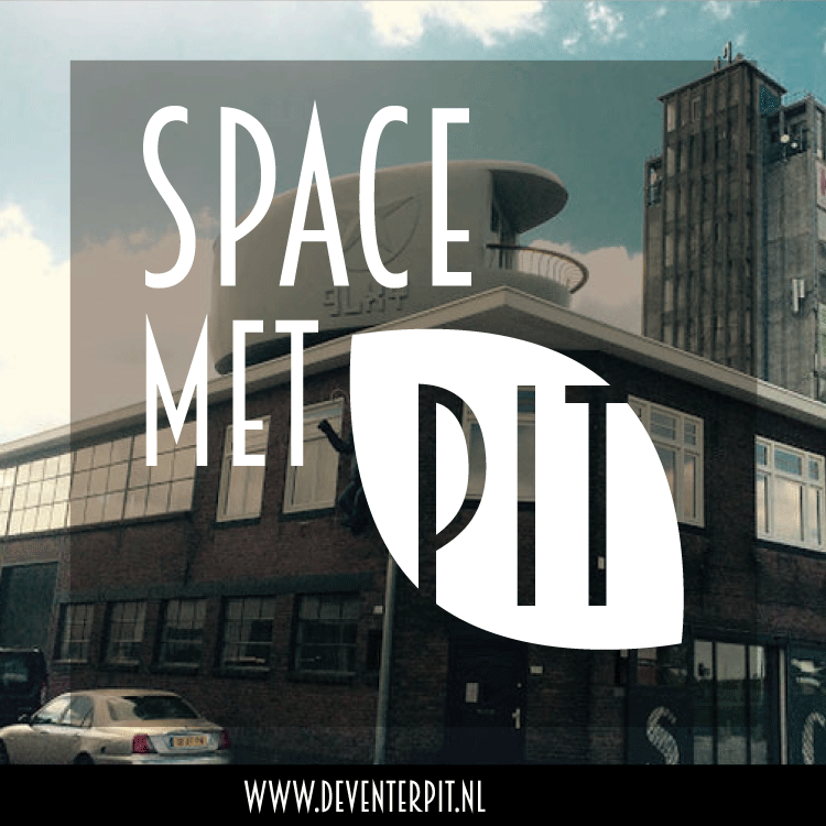 Ontmoet Space met PIT!