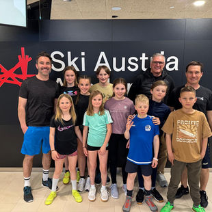 Ski Austria Alpin Kids Camp
