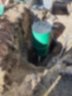 Grinder Tank Replacement in Castle Pines Co