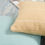 Thumbnail: Hansure Macalo textured pillow cover