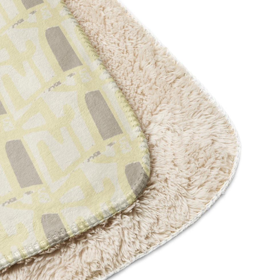 Thumbnail: Hansure sherpa blanket 1297A