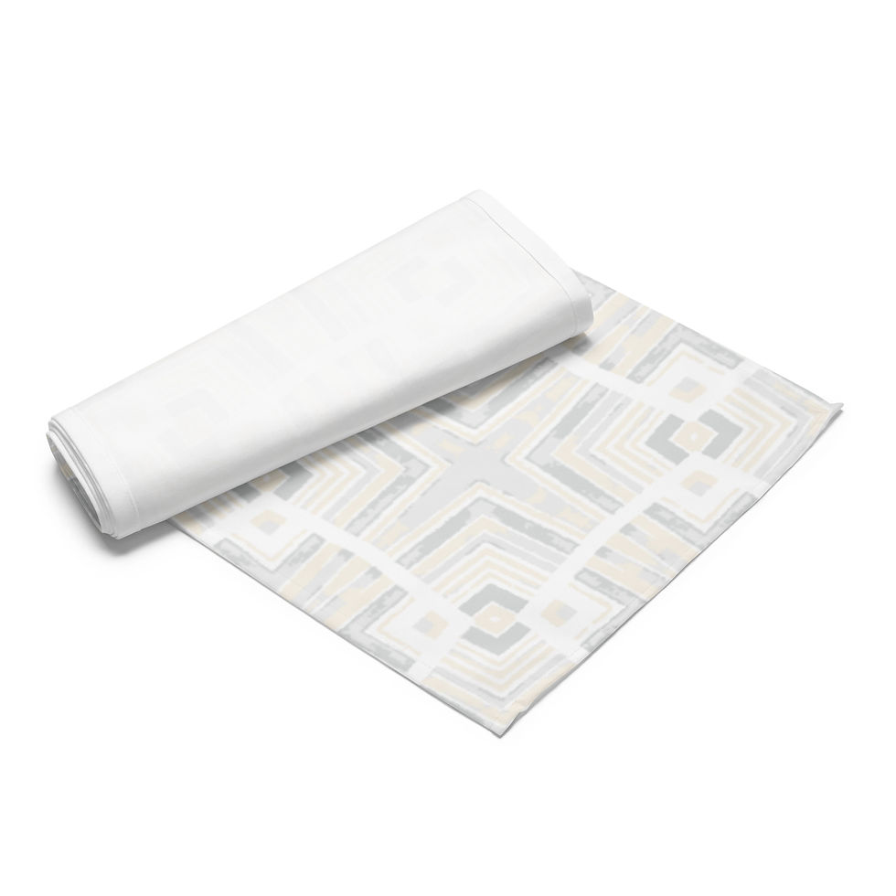 Thumbnail: Hansure table runner 242A