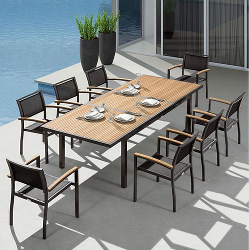 HiGold Heck Dining Set - Thumbnail 4