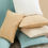 Thumbnail: Hansure Macalo textured pillow cover