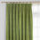 Thumbnail: Hansure Blan velvet curtain drapery green