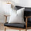 Thumbnail: Hansure Sima Metalic twinline Décor Pillow Cover