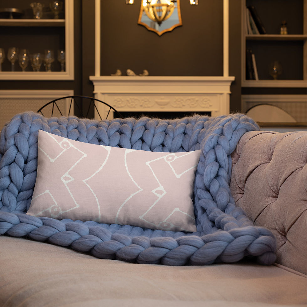 Thumbnail: Hansure Lockluck premium pillow 1133C